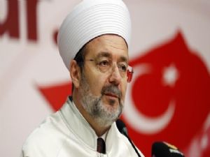 Görmez'den din adamlarına FETÖ uyarısı