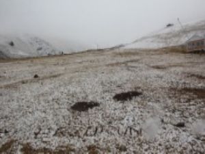 Doğu'da hava sıcaklığı düşecek, kar bekleniyor