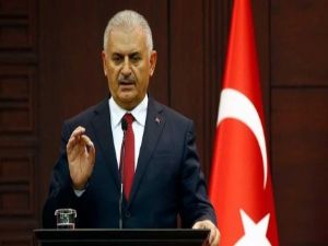 Başbakan Yıldırım: 'Biz hakkımız olanı istiyoruz'