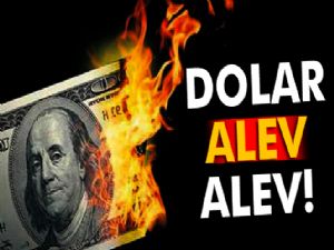 Dolar rekorunu genişletti