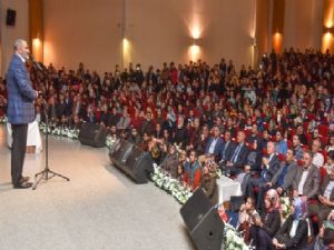 Büyükşehir'den 15 Temmuz Milli Mücadele Şehitlerini Anma Gecesi