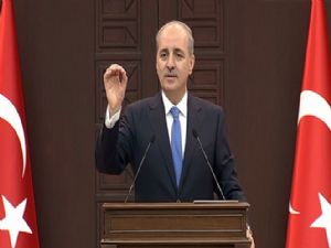 Kurtulmuş: Hain saldırının ana failleri yakalandı