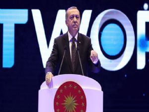 Cumhurbaşkanı Erdoğan'dan Diriliş'e destek Bayülgen'e tepki