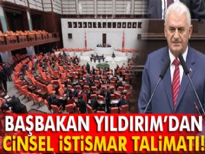 Başbakan Yıldırım talimat verd