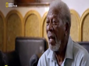 Morgan Freeman ezan okudu