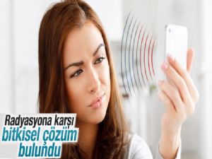 RADYASYONA KARŞI KEÇİBOYNUZU