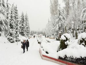 2 Aralık 2016 yurtta hava durumu