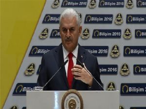 Başbakan Yıldırım: Sadece siber güvenlik değil siber caydırıcılık da...