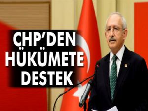 CHP MYK Bildirgesi açıklandı