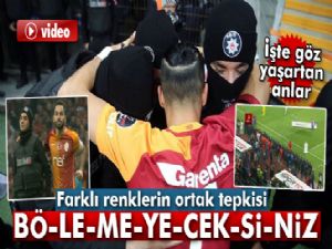 Süper Lig maçlarında şehitlere saygı