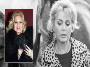 Zsa Zsa Gabor hayatını kaybetti