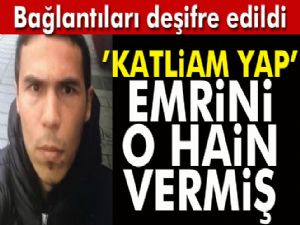 Son dakika: Reina'da 'katliam yap' emrini o hain vermiş!