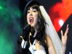 Antalya'da Hande Yener konseri iptal edildi