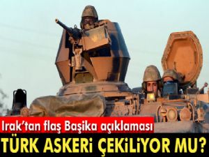 Irak Büyükelçisi Ubeydi'den Başika açıklaması