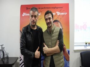 Ahmet Kural ve Murat Cemcir'den yeni dizi sinyali