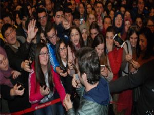 'Çalgı Çengi İkimiz'in final galasına yoğun ilgi