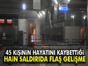 Son dakika: Atatürk Havalimanı saldırısı soruşturması tamamlandı!