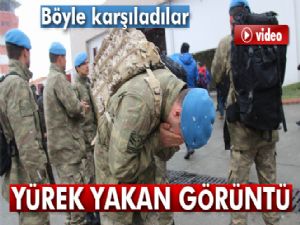 Şehidin kendi yetim büyüdü, çocuğu da yetim büyüyecek