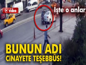 Bunun adı cinayete teşebbüs