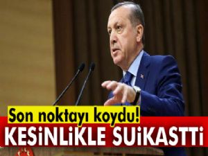 Cumhurbaşkanının avukatından 'suikast davasıyla' ilgili açıklama