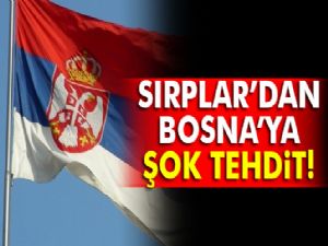 Sırp liderlerden Bosna Hersek hükümetini düşürme tehdidi