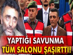 Darbeci Zekeriya Kuzu, 'Ülkücüyüm' yalanına sarıldı