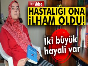 Kas hastalığı ilham oldu, Kore Savaşını anlatan kitap yazdı