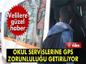 Kocaeli'de okul servislerinde veli denetim dönemi