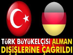 Türkiye'nin Berlin Büyükelçisi Kemal Aydın, Alman Dışişlerine çağrıldı