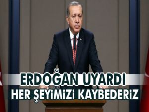 Cumhurbaşkanı Erdoğan: 'Sosyal medyanın kültürümüzü yiyip bitirmesine göz yumamayız'