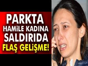 Manisa'da hamile kadını darp eden zanlıya tahliye