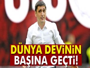 Bayer Leverkusen Tayfun Korkut ile resmen anlaştı