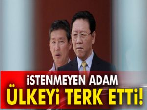 Malezya'nın istenmeyen adam ilan ettiği Kuzey Koreli Büyükelçi ülkeden ayrıldı