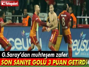 Antalyaspor 2-3 Galatasaray |Antalyaspor Galatasaray maç özeti izle