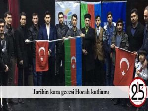  Tarihin kara gecesi Hocalı katliamı