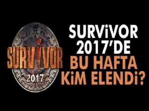 Acun Ilıcalı Suvivor'da kimin elendiğini açıkladı Survivor'da kim elendi?