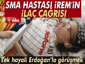 İrem'in tek umudu Antalya'ya gelecek olan Cumhurbaşkanı'na derdini anlatabilmek