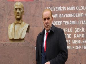 Atatürk'e benzeyen Göksal Kaya'dan açıklama: Tutuklanmadım