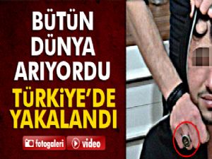 Avrupa'dan eleman kazandıran DEAŞ'lı tutuklandı