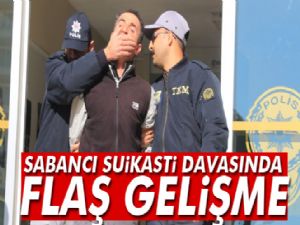 Sabancı suikastı davasında 20 yıl sonra yakalanan tutuklu sanık İsmail Akkol'a ağırlaştırılmış müebbet istemi