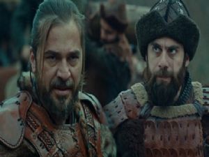 Diriliş Ertuğrul'da 