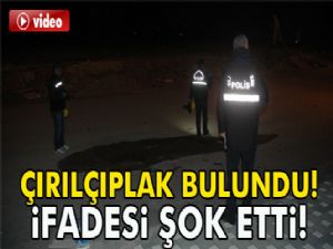 Nasıl yanacağını merak eden üniversite öğrencisi kendini ateşe verdi