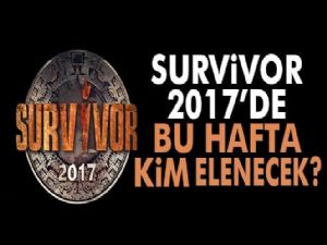 Survivor'da eleme ne zaman? | Survivor'dan kim elendi | Survivor kim gitti