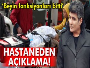 Ünlü sanatçı İbrahim Erkal ameliyata alındı