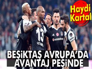 Lyon-Beşiktaş maçı saat kaçta, hangi kanalda? |Lyon-Beşiktaş maçı canlı