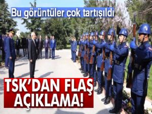 Kemal Kılıçdaroğlu'na askeri karşılama ile ilgili inceleme başlatıldı