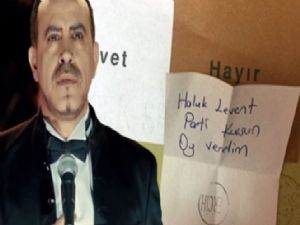 Bir tweetle başlayan şaka gerçeğe döndü, Haluk Levent parti kuruyor