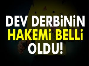 Dev derbi Fırat Aydınus'un