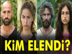 Survivor'da kim elendi? Survivor'da kim gitti | 2 Mayıs Survivor'da elenen isim