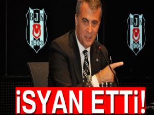 Fikret Orman: Oyuncularıma 'Hakem arkasını döndüğünde küfredin, cezası yok' mu diyeyim?